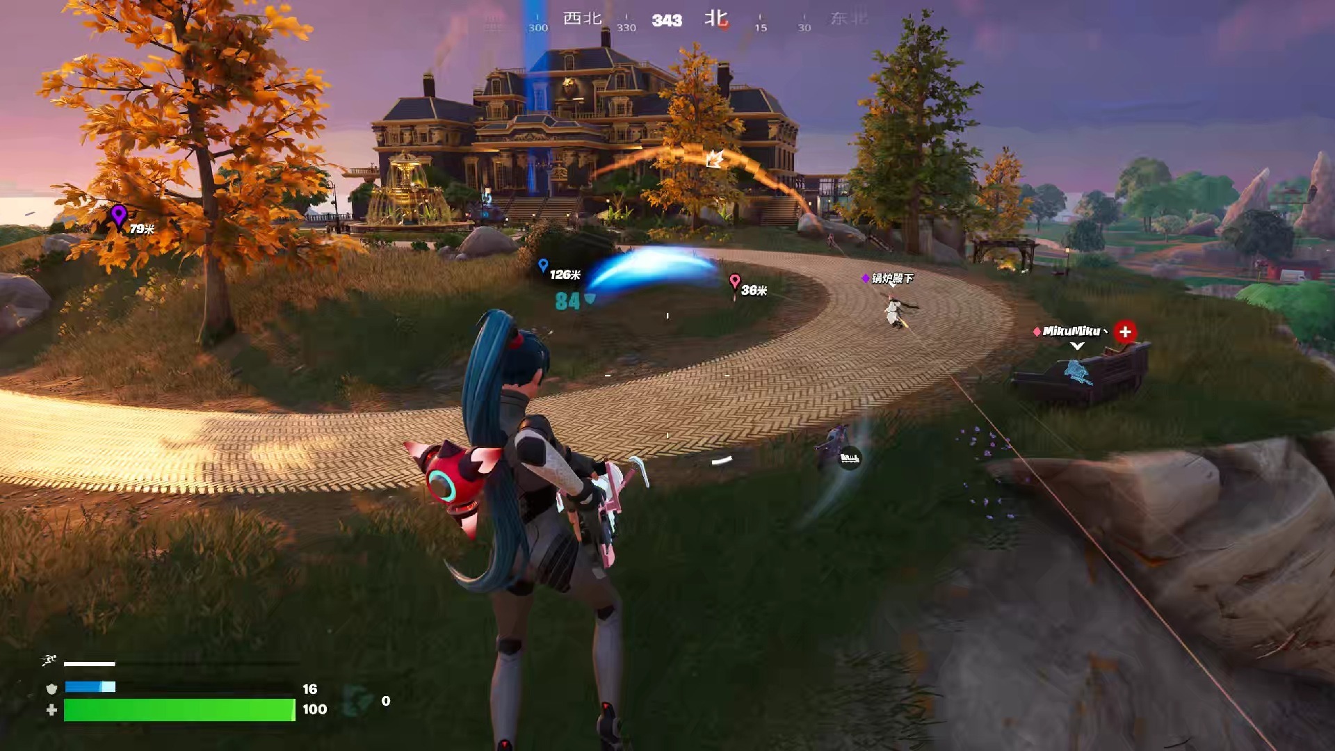 最终还是在 最终还是在